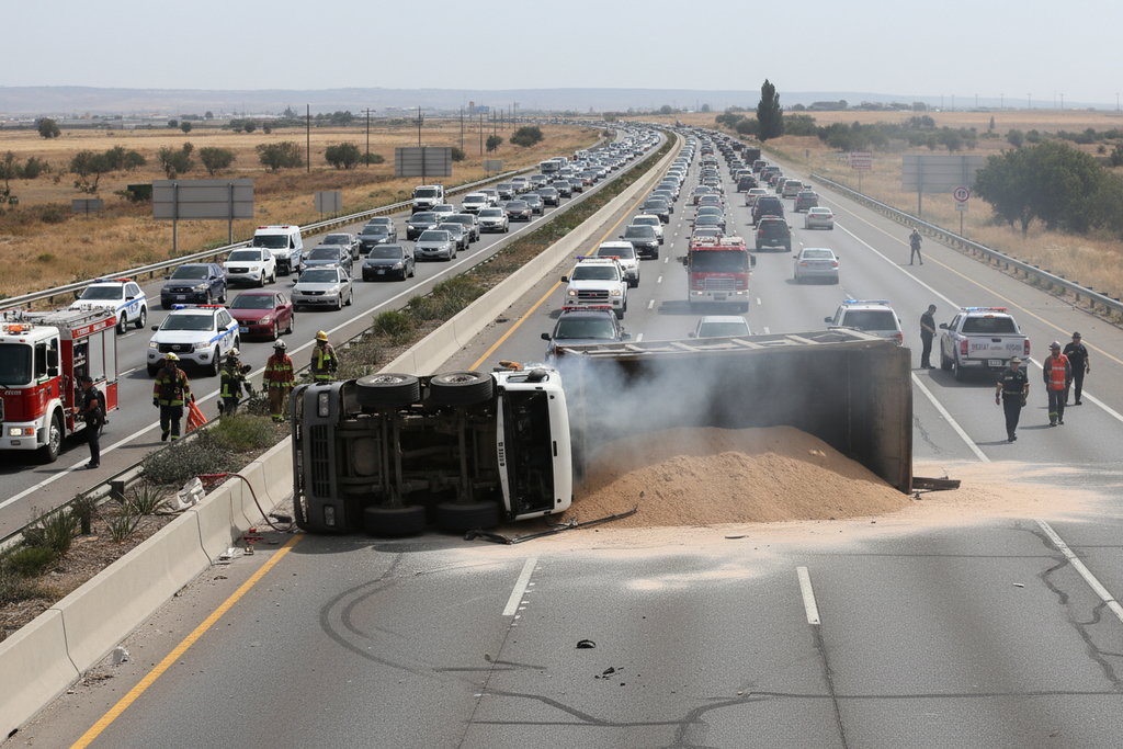 Agente IA de Asistencia en Carretera