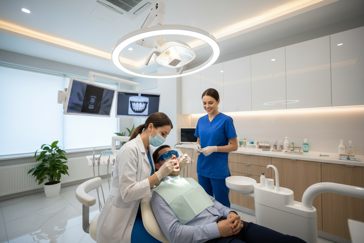 Agente IA para Clínica Dental — Chatbot 24/7 para Gestión de Citas y Pacientes