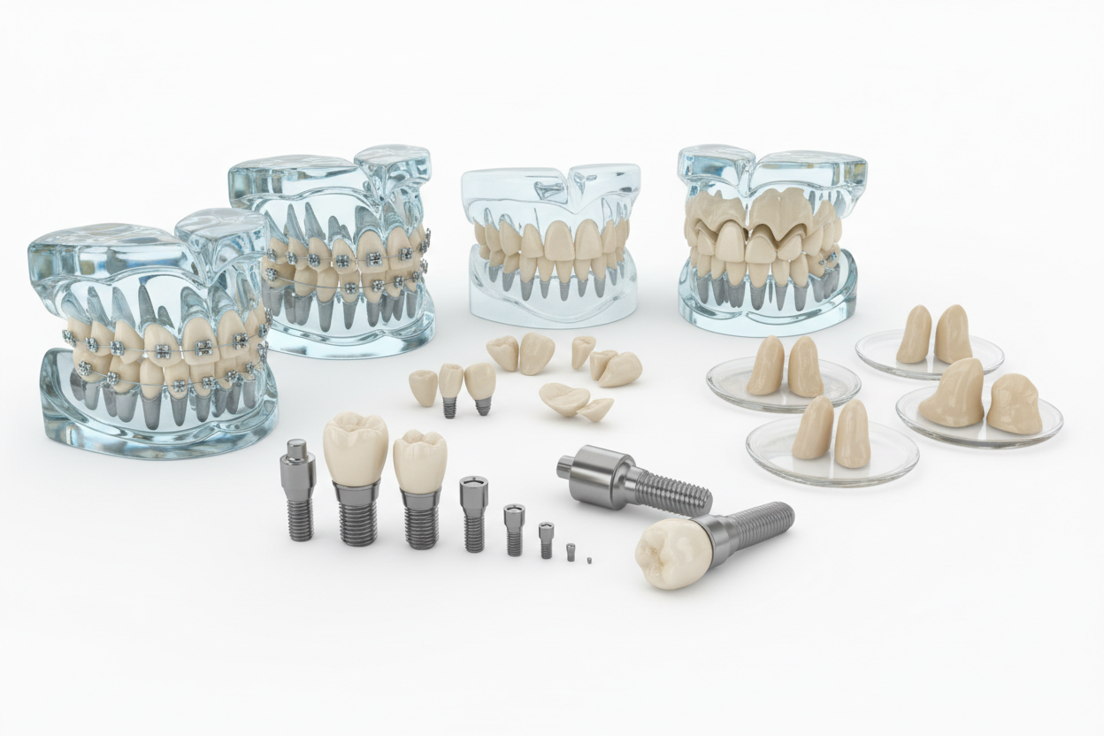 Agente IA para Clínica Dental — Chatbot 24/7 para Gestión de Citas y Pacientes